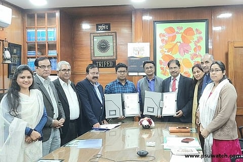 NRDC licenses a technology on Mahua Nutrabeverage