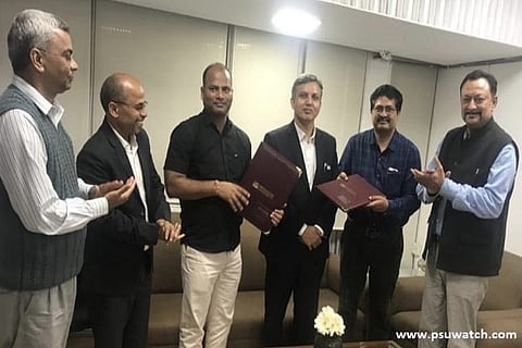 NTPC forays into electric bus business