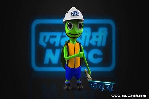 NTPC Limited launches safety mascot – ‘Kawach’