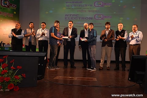 IIT Madras wins NTPC Electron National 2019