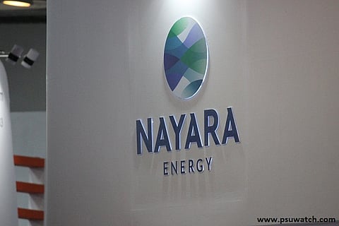 Nayara Energy exports 80% of fuel to Asia, Africa; none to EU