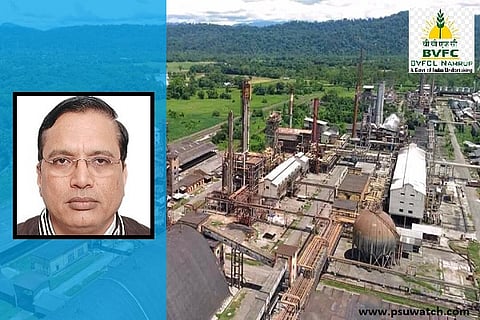 Akash Sharma set to be next Director (Finance) of BVFCL