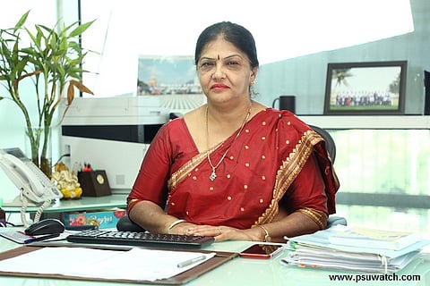 Pomila Jaspal is new Director (Finance) of MRPL