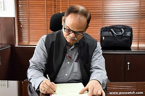 PK Das is new Secretary of Ministry of Minority Affairs