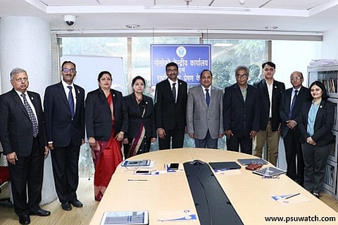 POSOCO holds its 10th Annual General Meeting