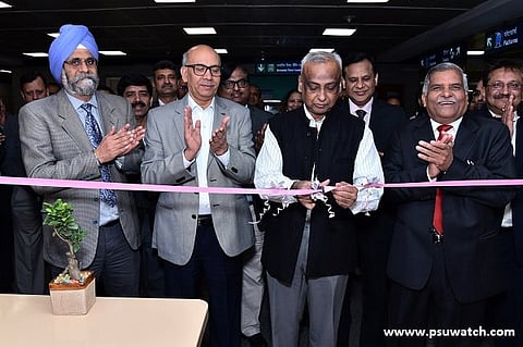 Power Secretary inaugurates women’s convenience lounge