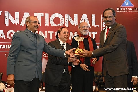 GRSE wins ‘Best Employer Brand Awards 2019’