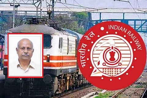 N. Kashinath takes over as Member (Signal & Telecom) Railway Board