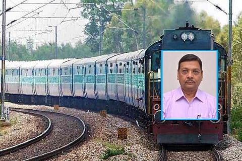 V.P. Pathak takes over as Member (Materials Management) Railway Board