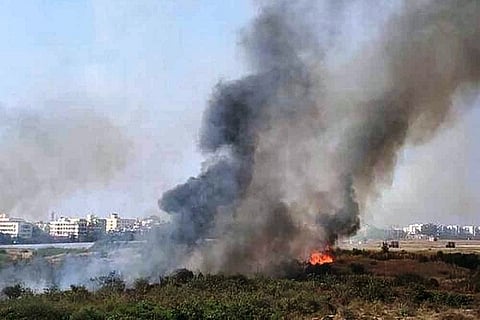 HAL should be answerable for IAF Plane crash: former Navy Chief