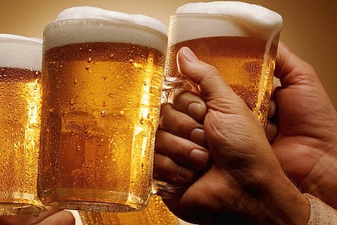 Now If You Have Beer In UP, You Are Actually Doing Gau-Sewa!