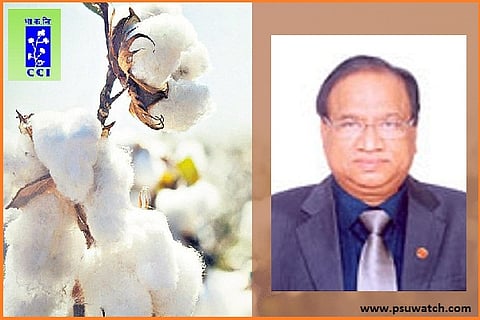 PK Agarwal set to be new CMD of CCI