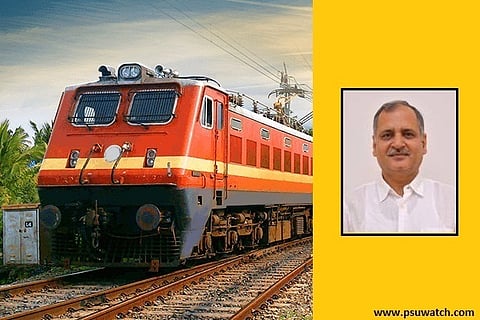 Pradeep Kumar is new Member (S&T) of Railway Board