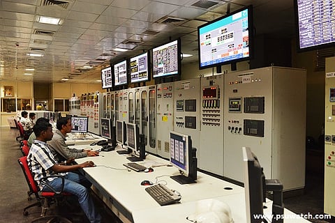 Energy Management Department of RSP registers remarkable performance