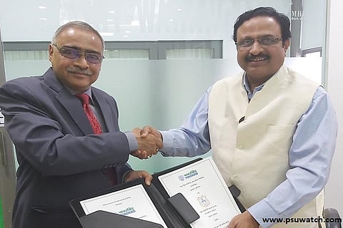 POWERGRID signs MoU with NIT Warangal