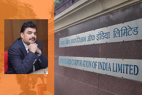 VK Singh appointed as Director (Personnel) of POWERGRID