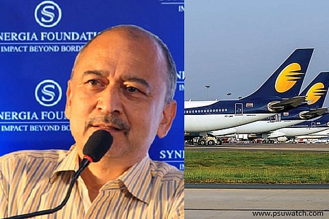 MoCA working on a transparent SOP to allocate Jet’s foreign flying rights