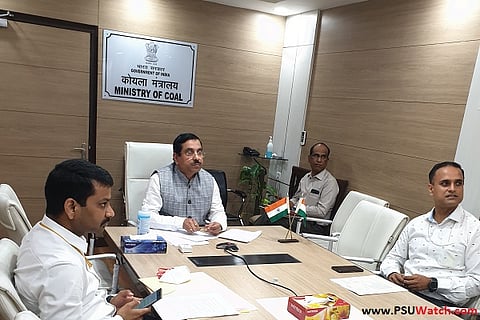 Coal India subsidiaries have set up 1,500 isolation beds for COVID-19 patients