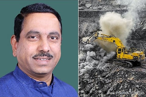 100% FDI will create a Competitive Coal Market- Joshi
