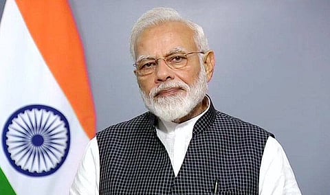 SAIL gets PM’s appreciation for popularising Aarogya Setu app