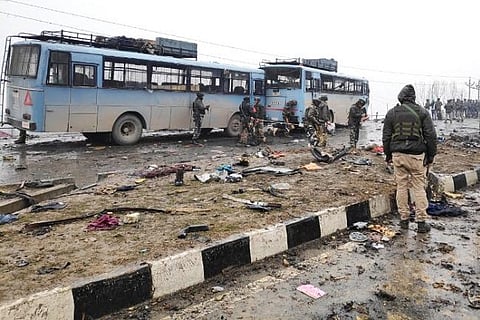 The CRPF officer who stepped off right before Pulwama happened