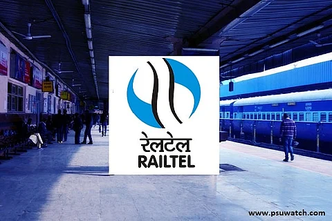 Q3FY23: RailTel posts consolidated income of Rs 462 crore; declared dividend