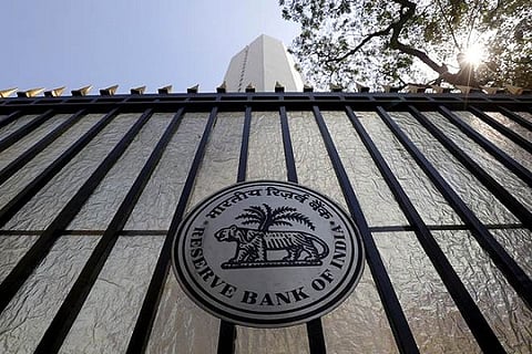 Reserve Bank of India (RBI)