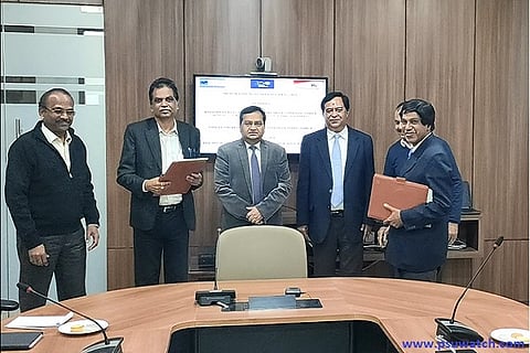 REIL & SPAI to develop skills & training centre for human life safety