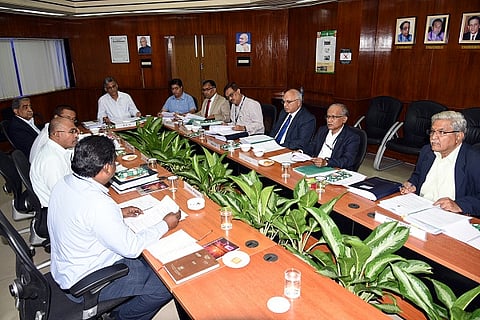 RINL conducts its 37th AGM in Vizag