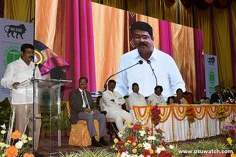 RINL possesses very high technical capability: Pradhan