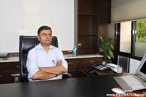 RK Singh reviews first ever Draft Plan for Power Distribution Sector prepared by CEA