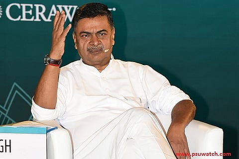Discoms will have to pay for power cuts: RK Singh