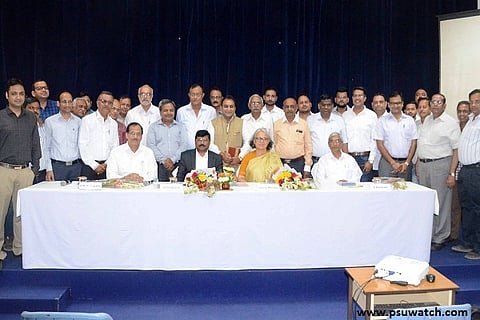 SAIL’s Director (Commercial) Soma Mondal visits RSP