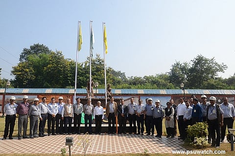 Rourkela Steel Plant (RSP) celebrates ‘Quality Day’