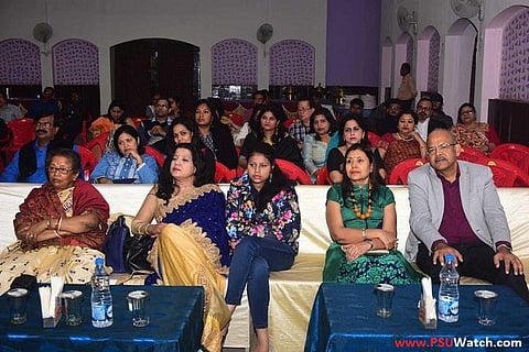 PRCI organises seminar on cinema for RSP employees