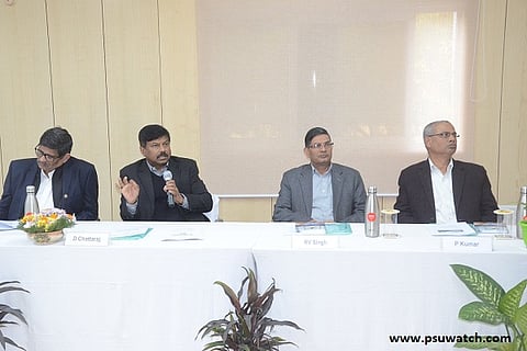 Star Performer awards presented to 14 executives of RSP