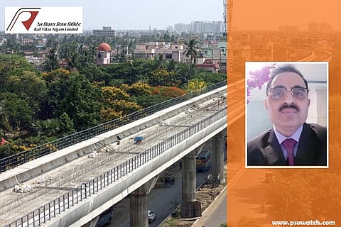 Rajesh Prasad set to be new Director (Operations) of RVNL