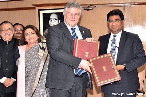 Railways signs MoU for next-generation transportation system