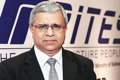 Confident of achieving target for FY20 despite COVID crisis: RITES CMD