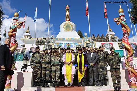 North East Industrial Corridor soon: Rajnath in ‘Maitree Diwas’