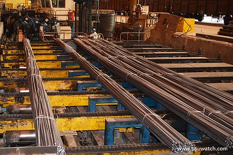 COVID 19 impact: SAIL rationalises ops, says capacity utilisation will go down