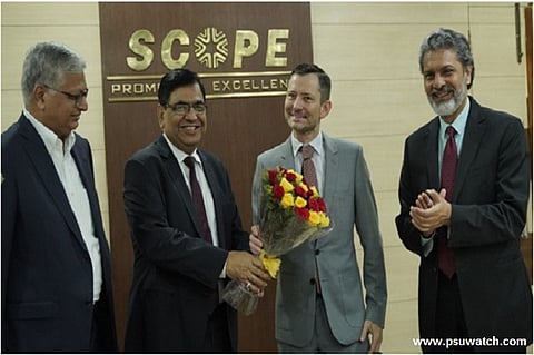 SCOPE & IOE, Geneva to work together