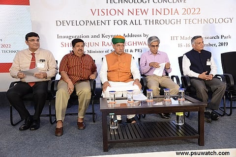 Need to bridge the skill gap of the talent- SCOPE Chairman