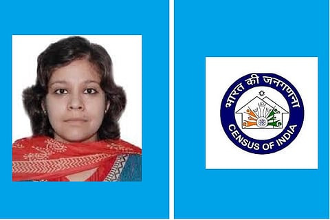 Sakshi Mittal appointed as Director of Census Operations