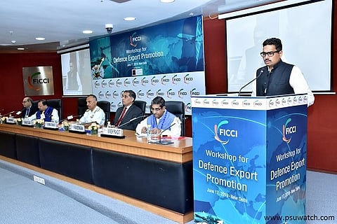 To boost defence exports, govt is going to launch a new scheme in a month. What is it?
