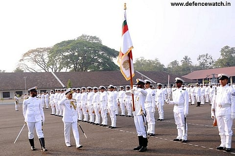 COVID-19: Southern naval command will train non-medical personnel