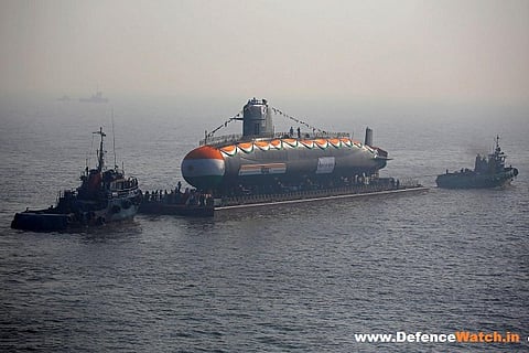 Rs 45,000 cr Submarine Project: MDL and L&T get a go ahead