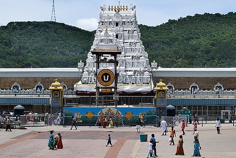 Tirupati temple announces Rs 3,116 crore budget for 2019-20
