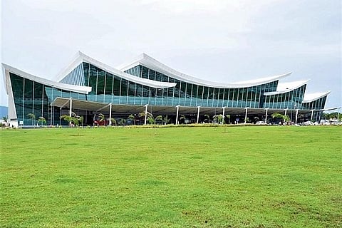 AAI’s Tirupati airport to get a VIP lounge
