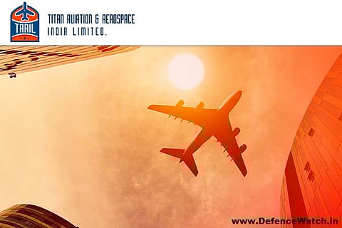 Defence Expo: Titan Aviation to invest Rs 38,000 cr in UP